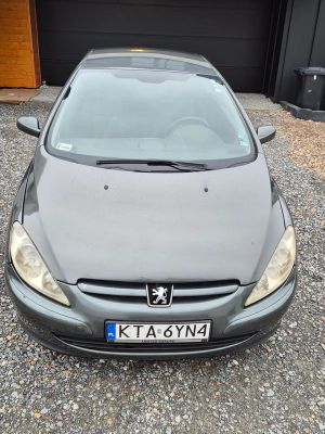 Peugeot 307 2.0 2003