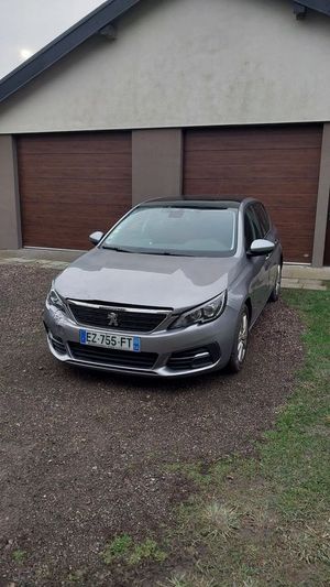 Peugeot 308 T9 2018