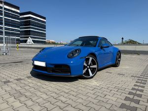 Porsche 911 992 2024