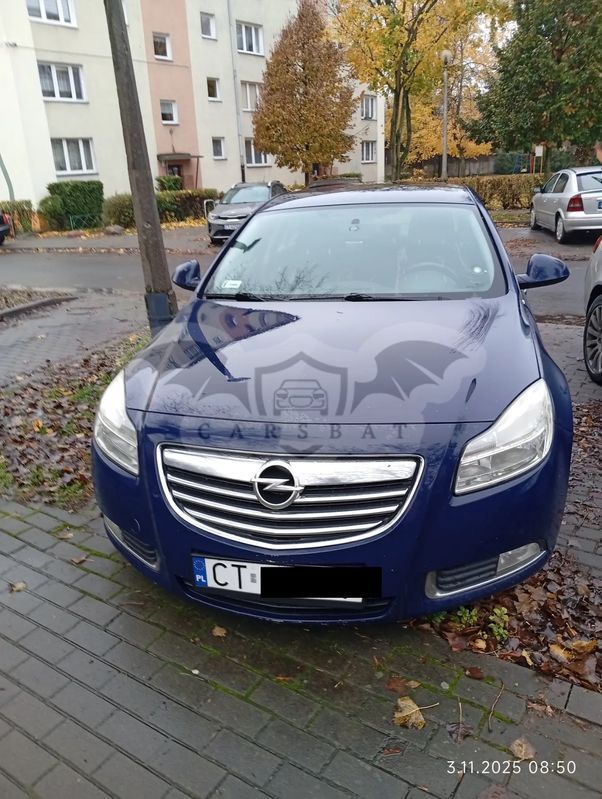 Opel Insignia A 1.8 Edition 2009