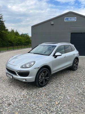 Porsche Cayenne II 2011