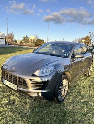 Porsche Macan I PDK 2017
