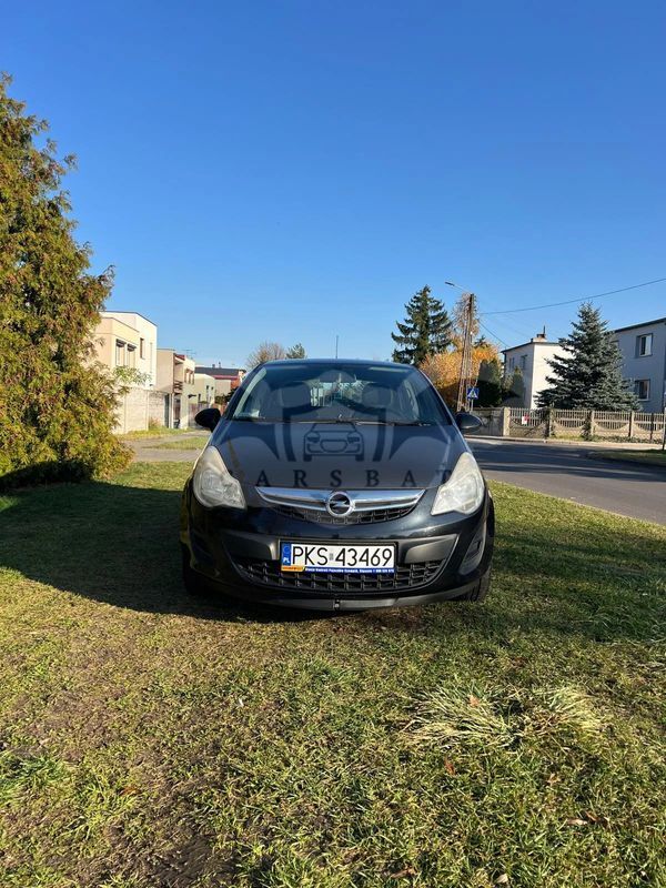 Opel Corsa D 1.3 CDTI 2012