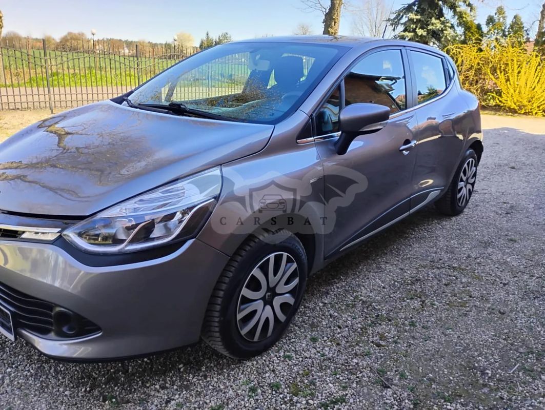 Renault Clio IV (Energy) dCi 90 Bose Edition 2015
