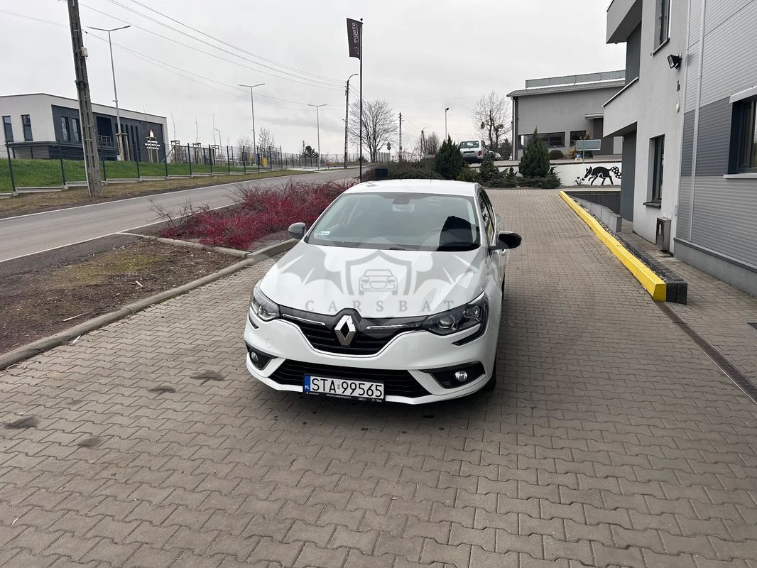 Renault Megane IV 1.3 TCe FAP Limited 2018