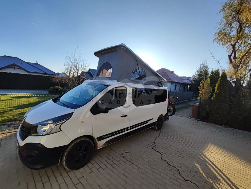 Renault Trafic III 1.6 dCi 2018