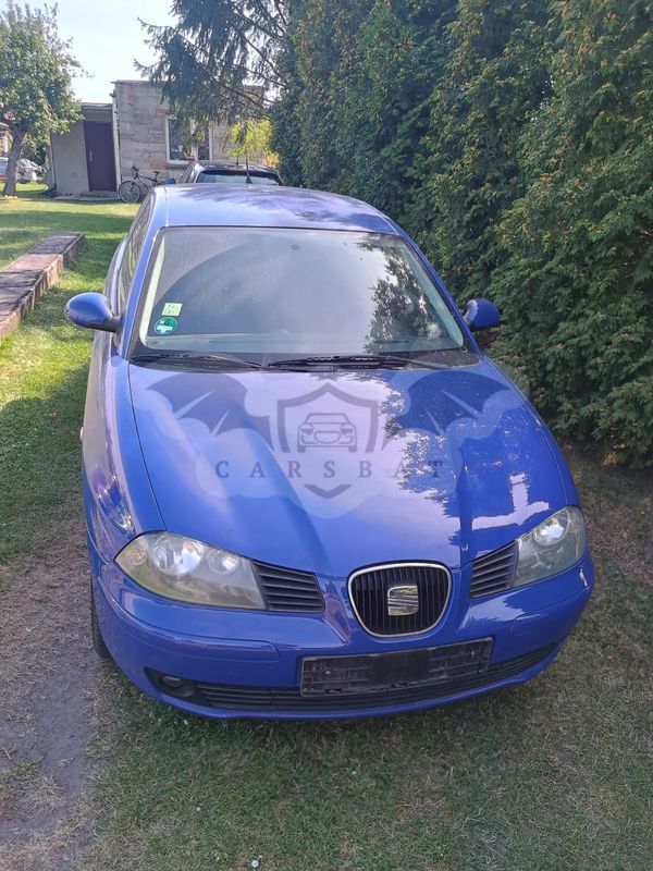 Seat Ibiza III 1.4 16V Sport 2005