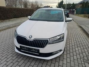 Skoda Fabia III 1.0 TSI Ambition Plus 2022