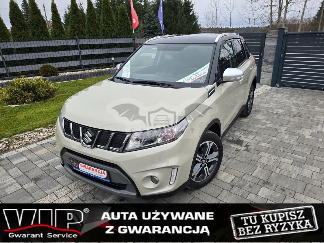 Suzuki Vitara II 1.4 Boosterjet S 2016