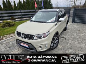 Suzuki Vitara II 1.4 Boosterjet S 2016