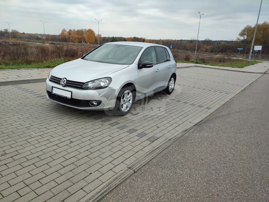 Volkswagen Golf VI 1.2 TSI BMT Trendline Perfectline 2011