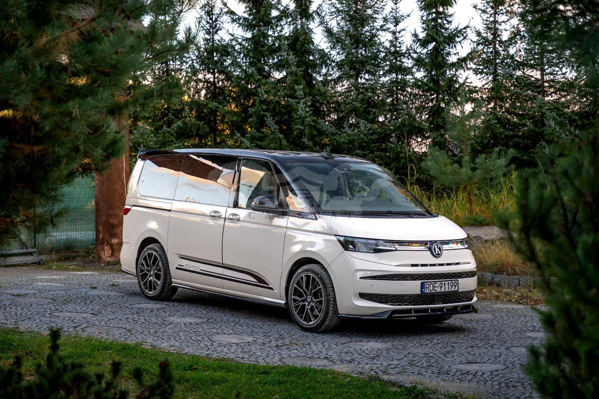 Volkswagen Multivan 2.0 TSI L1 Edition DSG 2023