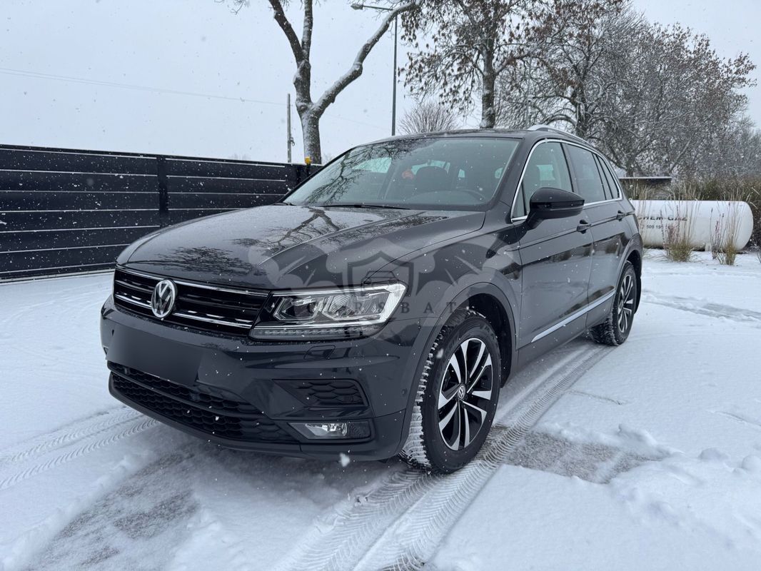 Volkswagen Tiguan II 2.0 TDI SCR DSG IQ.DRIVE 2019