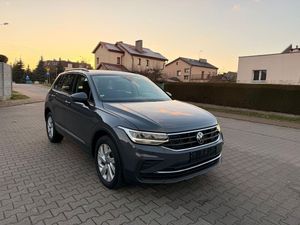 Volkswagen Tiguan II 2.0 TDI SCR 4MOTION BlueMotion Technology DSG Exclusive 2021