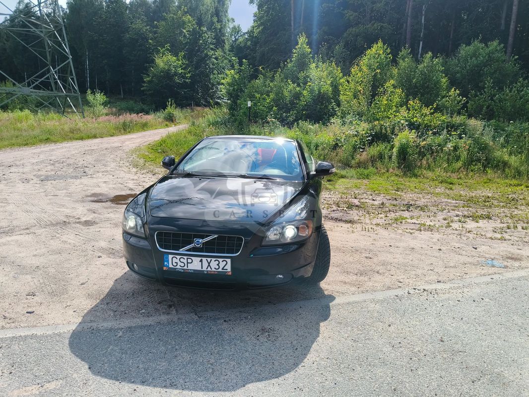 Volvo C70 2009