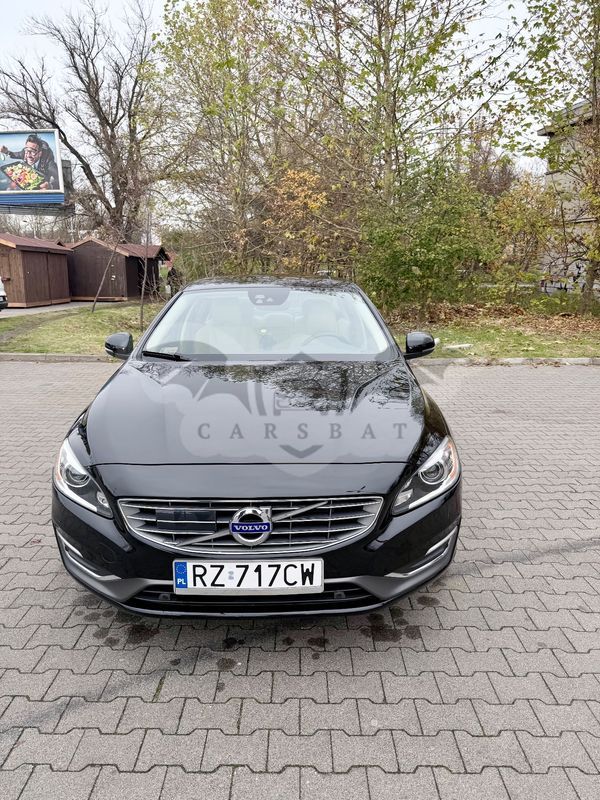 Volvo S60 II T5 Geartronic 2017