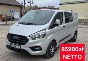 Ford Transit Custom 2022