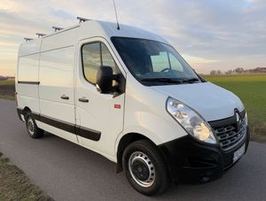 Renault Master 2018