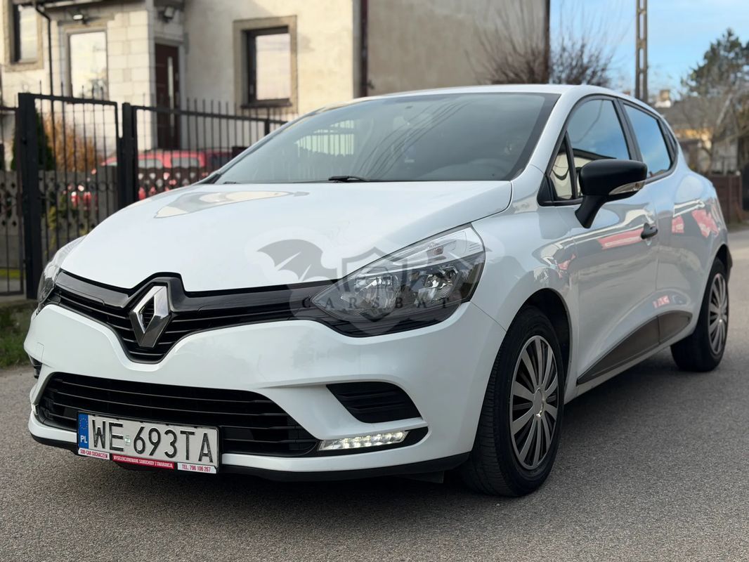 Renault Clio 2018