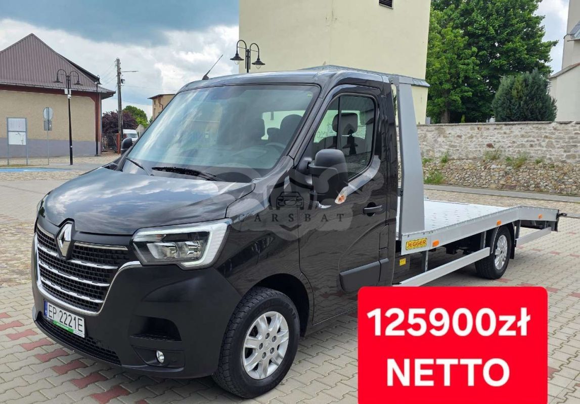 Renault Master 2024
