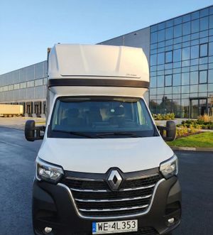 Renault Master 2021