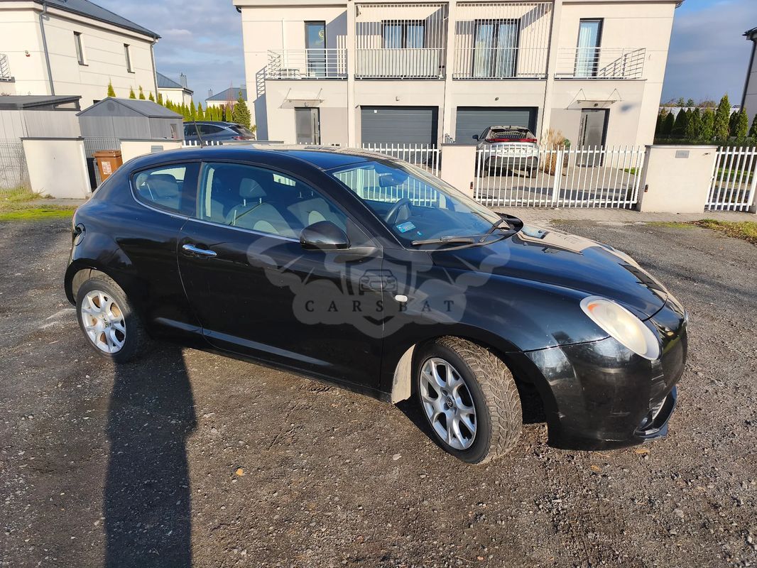 Alfa Romeo Mito 1.3 JTDM Progression 2009