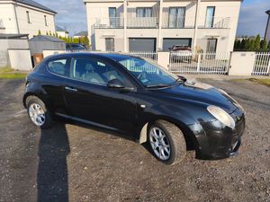 Alfa Romeo Mito 1.3 JTDM Progression 2009