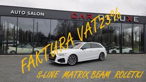 Audi A4 B9 2022