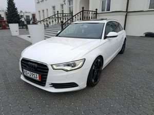 Audi A6 C7 2.0 TDI DPF multitronic sport selection 2013