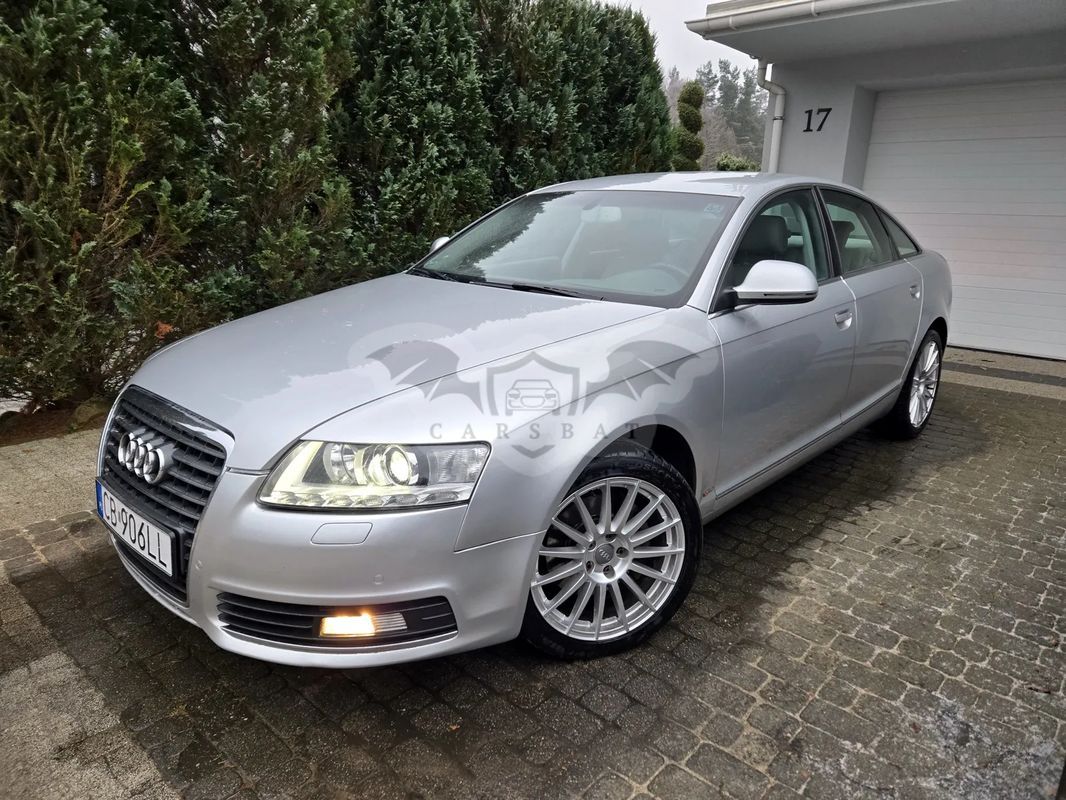 Audi A6 C6 2009