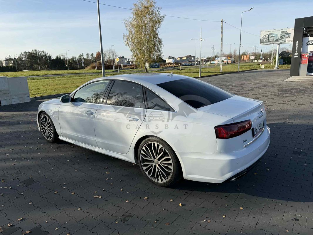 Audi A6 C7 2017