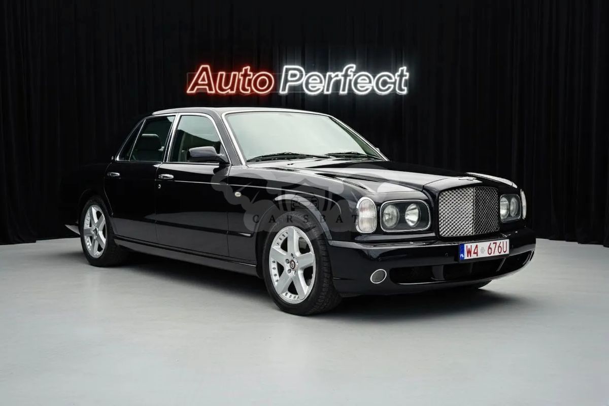 Bentley Arnage 2004