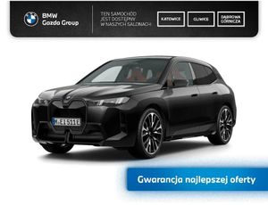BMW iX 2025