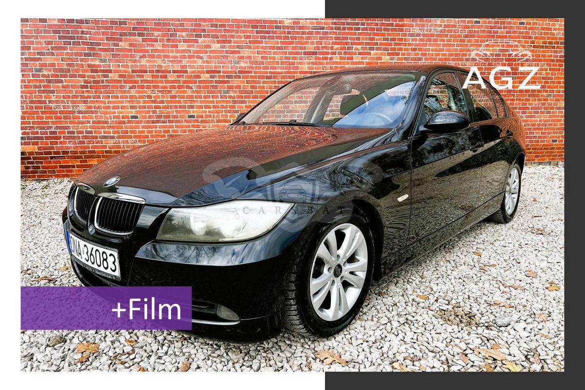 BMW 3 Series E90/E91/E92/E93 318i 2008