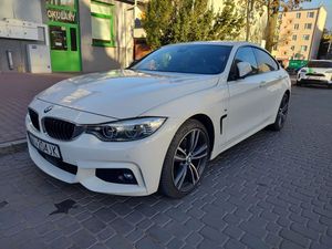 BMW 4 Series I 430i xDrive M Sport sport 2016