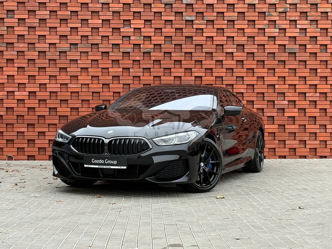 BMW 8 Series G14/G15/G16 2019