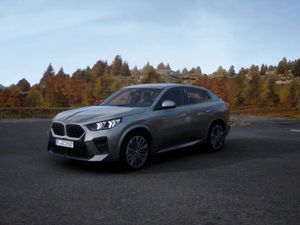 BMW X2 U10 2025