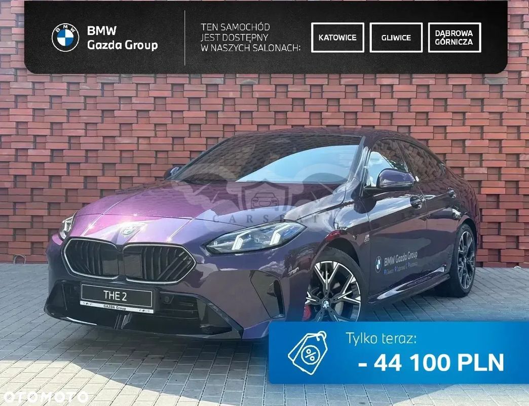 BMW 2 Series 218d 2025