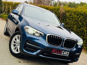 BMW X3 G01 sDrive18d Advantage 2020