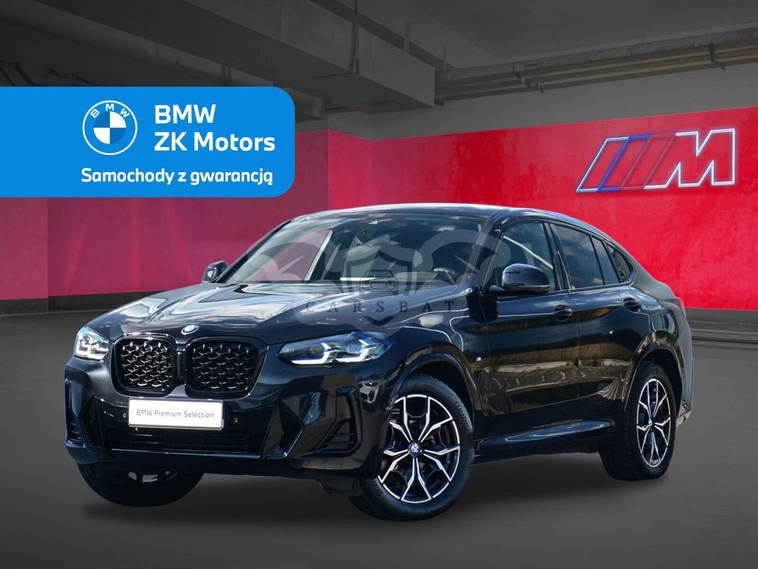 BMW X4 G02 2024