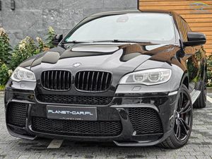 BMW X6 E71 M50d 2012
