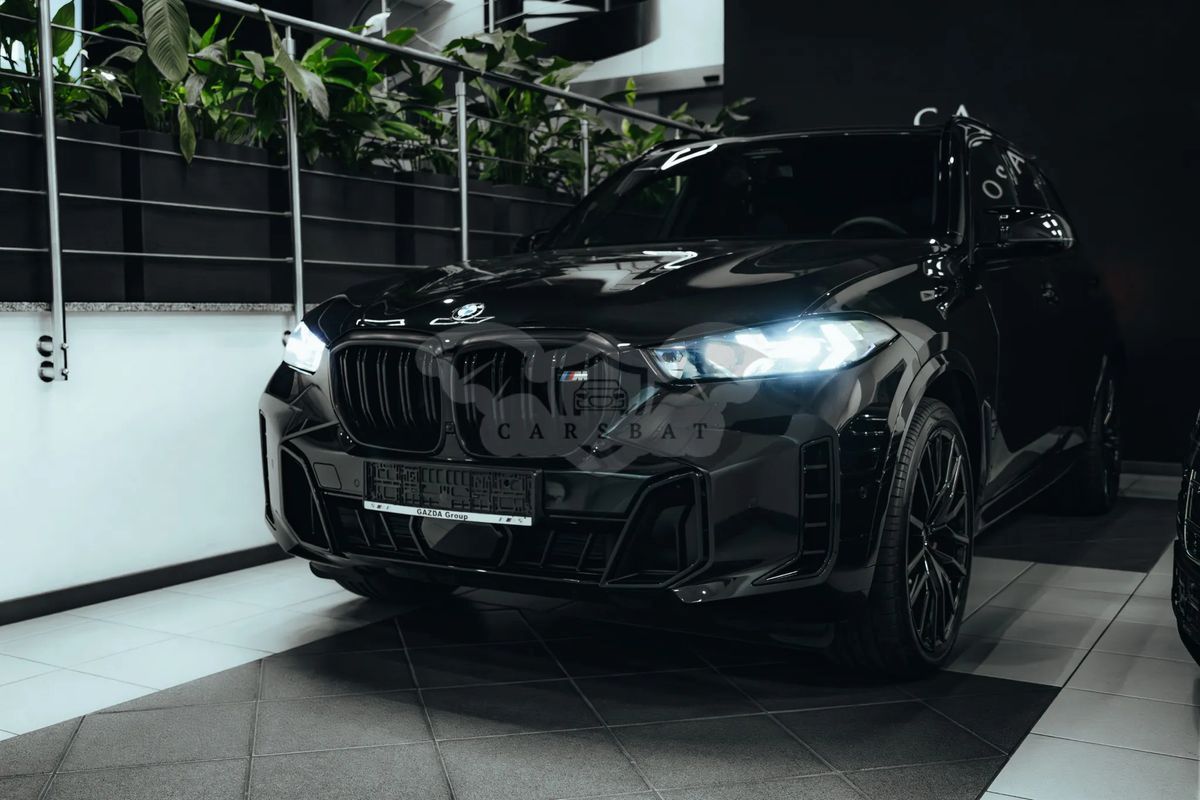 BMW X5 2024