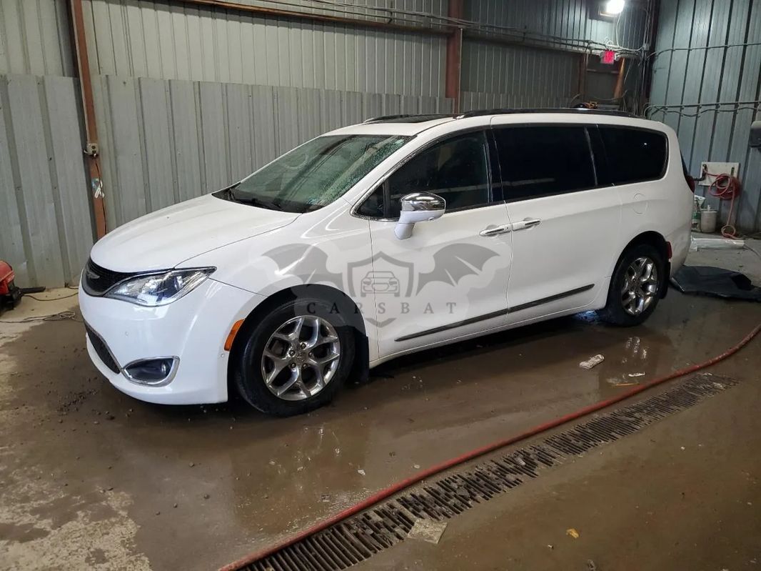 Chrysler Pacifica 2017