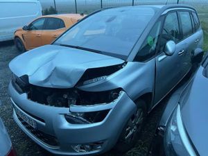 Citroën C4 Picasso II 2015