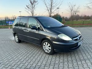 Citroën C8 2.0 HDi Attraction 2007