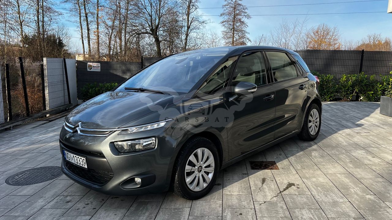 Citroën C4 Picasso II 2013