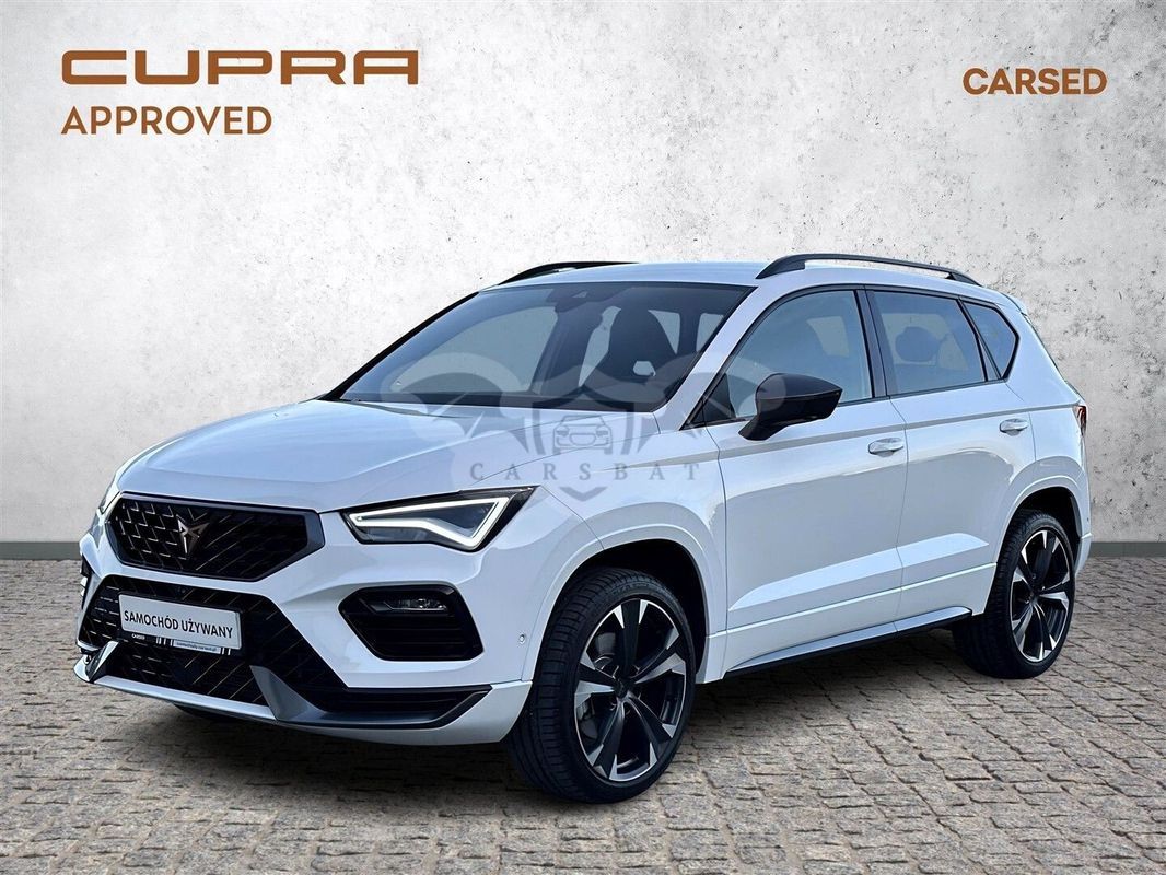 Cupra Ateca 1.5 TSI DSG 2024