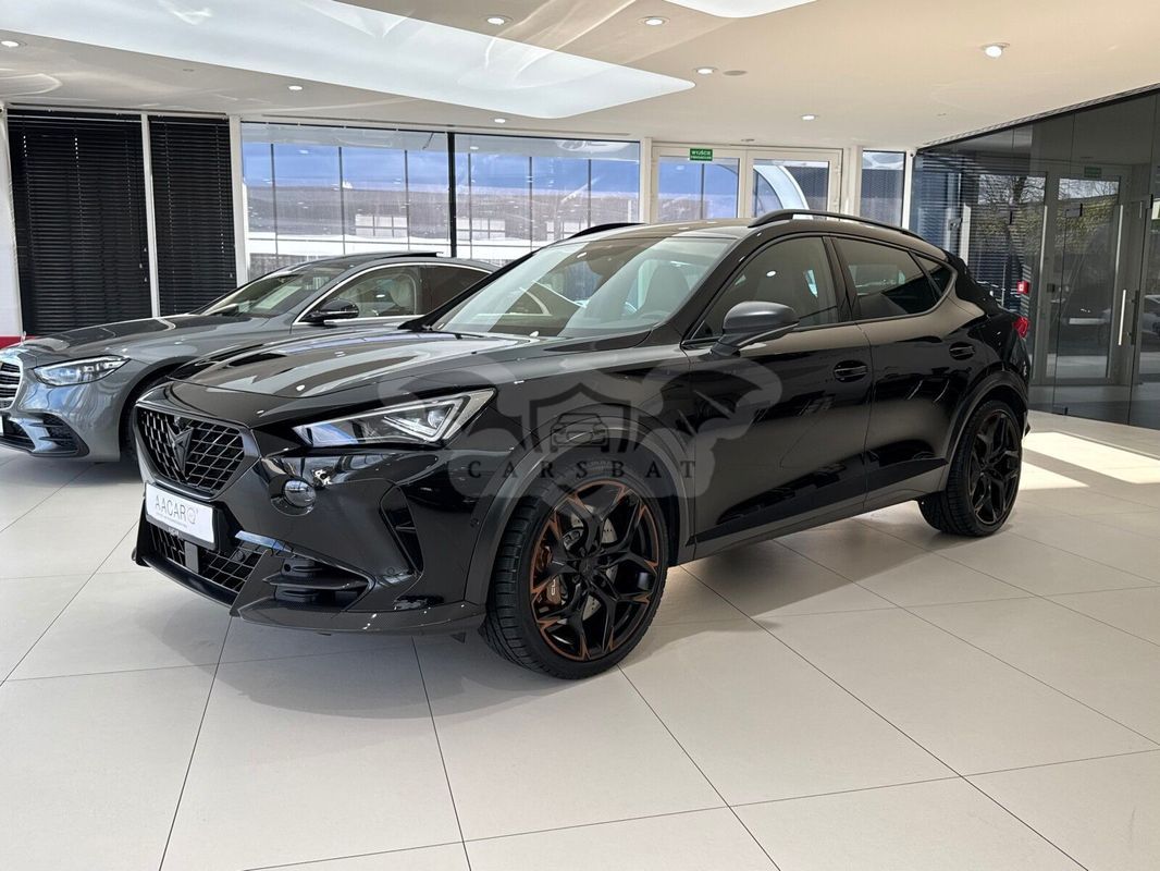 Cupra Formentor 2.5 TSI 4Drive VZ5 DSG 2022