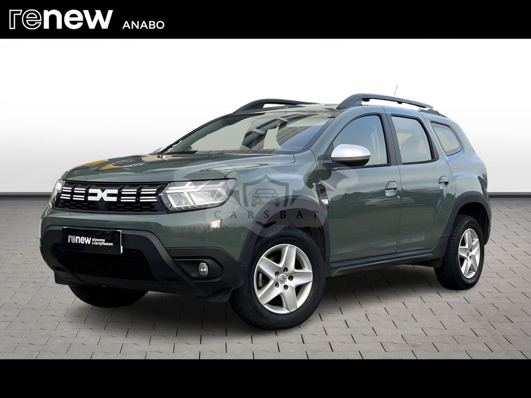 Dacia Duster II 2023