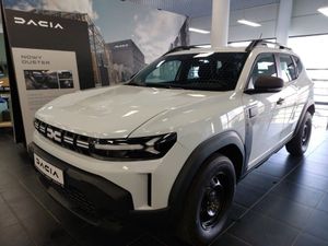 Dacia Duster F5 2026
